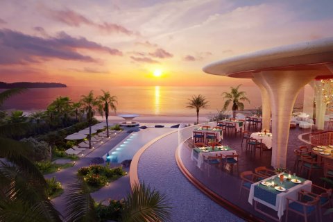 Sobre plano Garrya Residences en Phuket, Tailandia № 163681 - foto 7