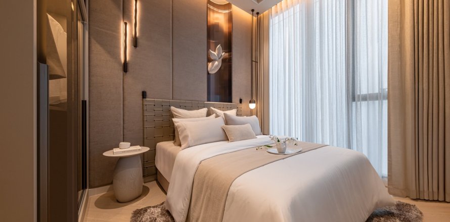Apartment in Still Sukhumvit 20, Bangkok, Thailand 3 bedrooms № 163678