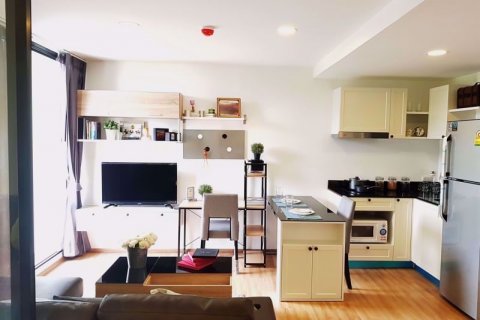 Condo à Bang Kho Laem, Bangkok, Thaïlande, 1 chambre № 62880 - photo 7