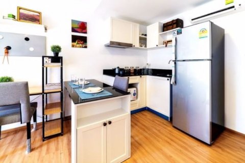 Condo à Bang Kho Laem, Bangkok, Thaïlande, 1 chambre № 62880 - photo 4