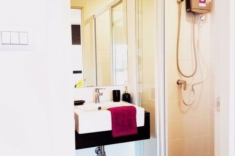 Condo à Bang Kho Laem, Bangkok, Thaïlande, 1 chambre № 62880 - photo 12