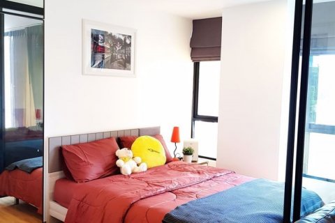 Condo à Bang Kho Laem, Bangkok, Thaïlande, 1 chambre № 62880 - photo 8