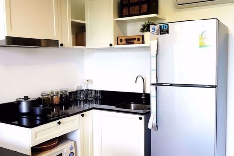 Condo à Bang Kho Laem, Bangkok, Thaïlande, 1 chambre № 62880 - photo 11