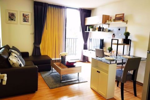 Condo à Bang Kho Laem, Bangkok, Thaïlande, 1 chambre № 62880 - photo 6