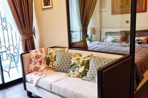 คอนโดมิเนียมในกรุงเทพฯ, ประเทศไทย, 1 ห้องนอน ใน Na Vara Residence № 62885