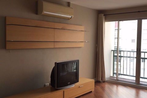Condominio de 2 dormitorios en Yan Nawa, Bangkok, Tailandia № 62881 - foto 3