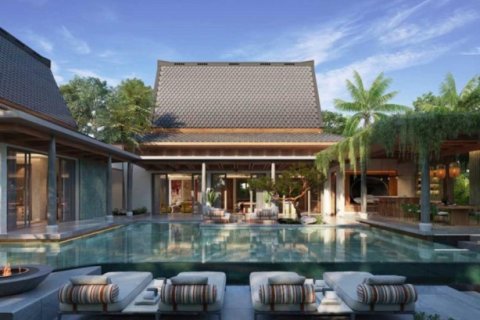 Villa à Pa Klok, Thaïlande 4 chambres № 191078 - photo 3
