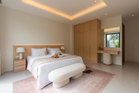 Chalet de 3 dormitorios en Phuket, Tailandia № 191075 - foto 15