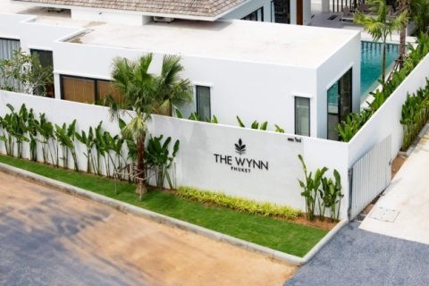 Chalet de 3 dormitorios en Phuket, Tailandia № 191075 - foto 2