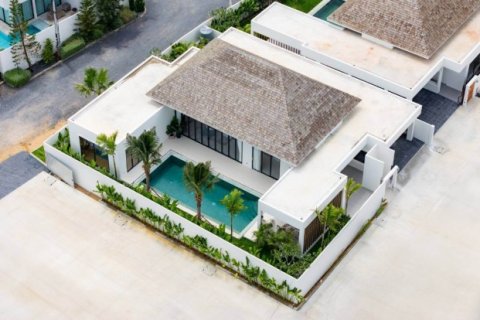 Villa in Phuket, Thailand 3 Schlafzimmer № 191075