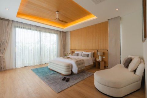 Chalet de 3 dormitorios en Phuket, Tailandia № 191075 - foto 17