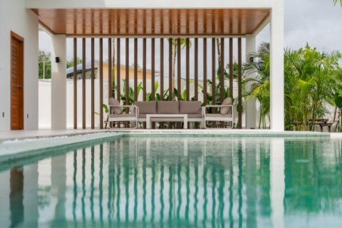 Chalet de 3 dormitorios en Phuket, Tailandia № 191075 - foto 21