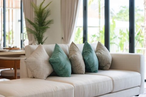 Chalet de 3 dormitorios en Phuket, Tailandia № 191075 - foto 5