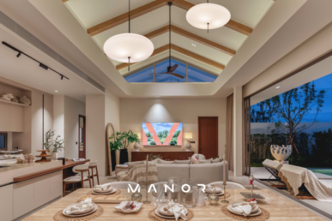 Chalet de 3 dormitorios en Phuket, Tailandia № 191072 - foto 3