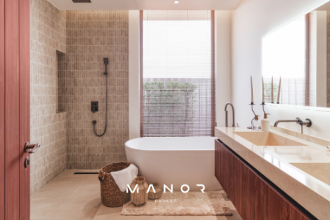 Chalet de 3 dormitorios en Phuket, Tailandia № 191072 - foto 6
