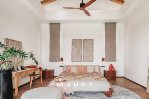 Chalet de 3 dormitorios en Phuket, Tailandia № 191072 - foto 8