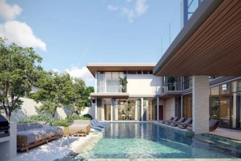 Chalet de 5 dormitorios en Bang Tao, Tailandia № 191074 - foto 3
