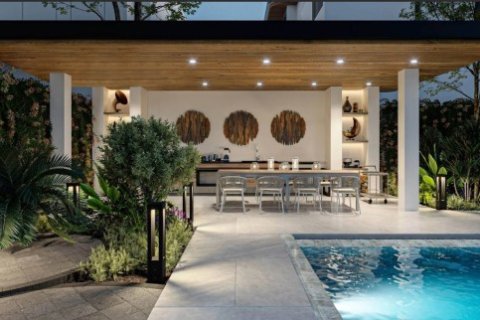 Chalet de 5 dormitorios en Bang Tao, Tailandia № 191074 - foto 5