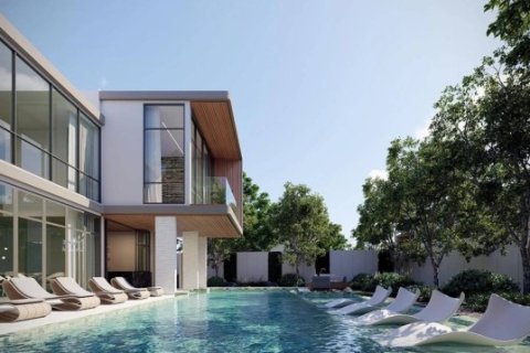 Chalet de 5 dormitorios en Bang Tao, Tailandia № 191074 - foto 2