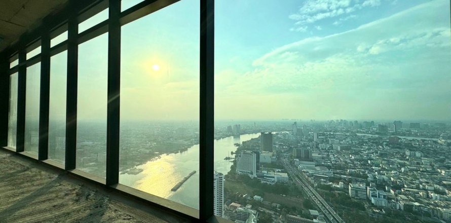 Estudio en Bangkok, Tailandia № 133665