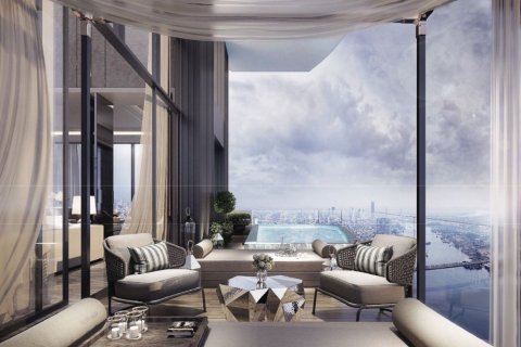 Estudio en Bangkok, Tailandia № 133665 - foto 14