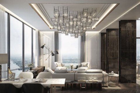 Estudio en Bangkok, Tailandia № 133665 - foto 9