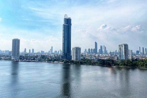Estudio en Bangkok, Tailandia № 133665 - foto 5