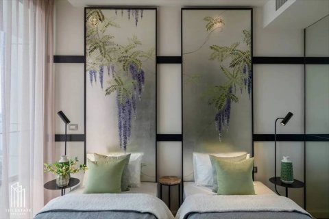 Condominio de 2 dormitorios en Khlong San, Bangkok, Tailandia № 133663 - foto 15