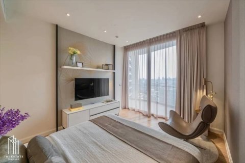 Condominio de 2 dormitorios en Khlong San, Bangkok, Tailandia № 133663 - foto 17