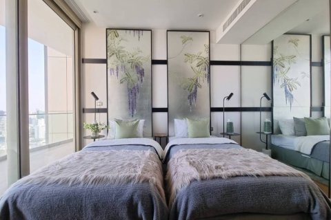 Condominio de 2 dormitorios en Khlong San, Bangkok, Tailandia № 133663 - foto 10