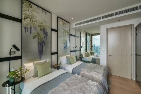 Condominio de 2 dormitorios en Khlong San, Bangkok, Tailandia № 133663 - foto 14