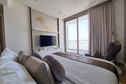 Condominio de 2 dormitorios en Khlong San, Bangkok, Tailandia № 133663 - foto 7