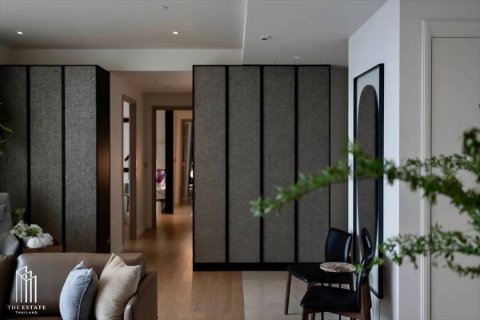 Condominio de 2 dormitorios en Khlong San, Bangkok, Tailandia № 133663 - foto 6