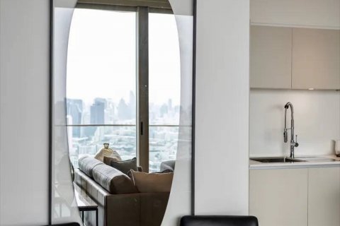 Condominio de 2 dormitorios en Khlong San, Bangkok, Tailandia № 133663 - foto 12