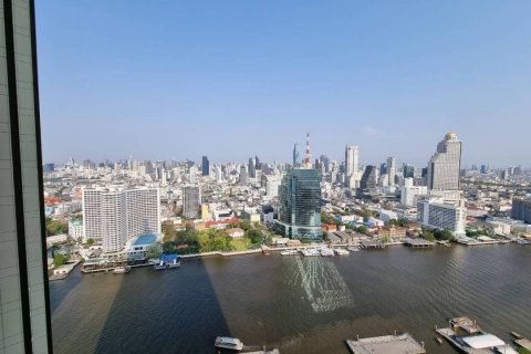 Condominio de 2 dormitorios en Khlong San, Bangkok, Tailandia № 133663 - foto 18