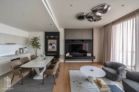 Condominio de 2 dormitorios en Khlong San, Bangkok, Tailandia № 133663 - foto 2