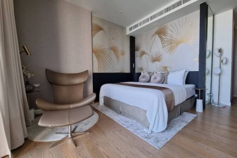 Condominio de 2 dormitorios en Khlong San, Bangkok, Tailandia № 133663 - foto 9