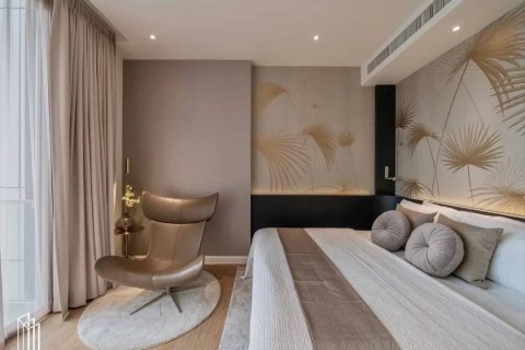 Condominio de 2 dormitorios en Khlong San, Bangkok, Tailandia № 133663 - foto 16