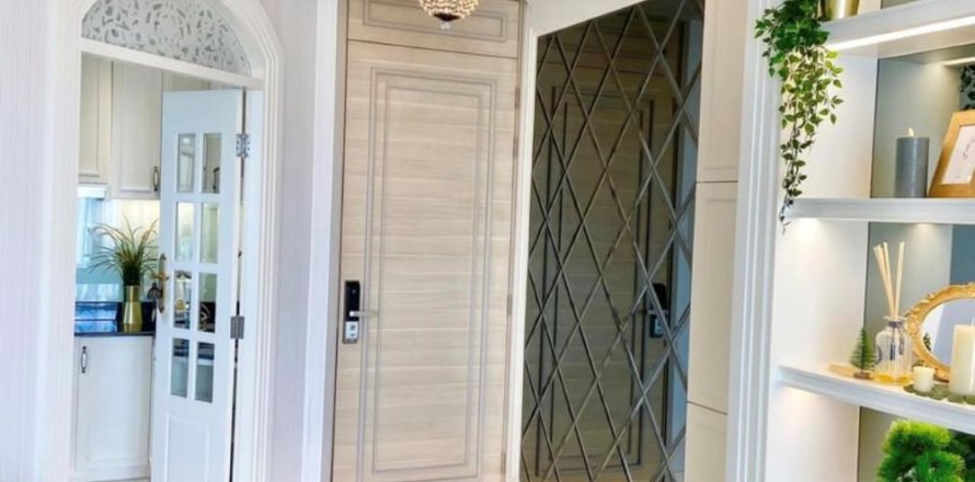 Condominio de 2 dormitorios en Watthana, Bangkok, Tailandia № 133664