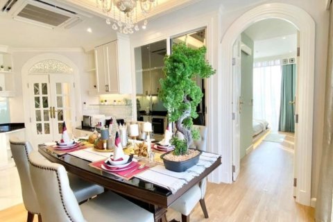 Condominio de 2 dormitorios en Watthana, Bangkok, Tailandia № 133664 - foto 9