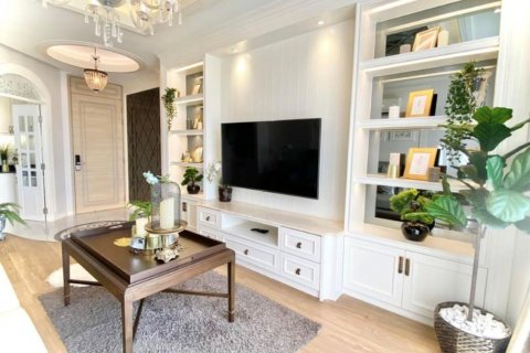 Condominio de 2 dormitorios en Watthana, Bangkok, Tailandia № 133664 - foto 7