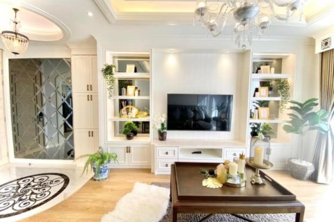 Condominio de 2 dormitorios en Watthana, Bangkok, Tailandia № 133664 - foto 4