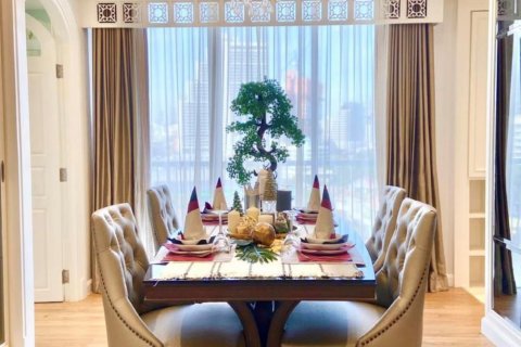 Condominio de 2 dormitorios en Watthana, Bangkok, Tailandia № 133664 - foto 8