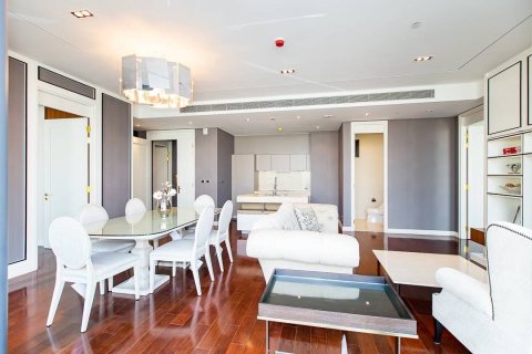 Eigentumswohnung in Watthana, Bangkok, Thailand, 2 Schlafzimmer № 133662 - Foto 18