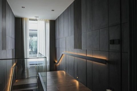 Chalet de 4 dormitorios en Bang Na, Bangkok, Tailandia № 133666 - foto 8