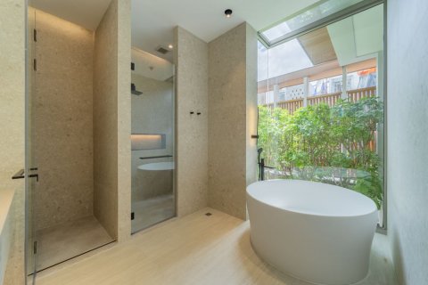 Condominio de 5 dormitorios en Bangkok, Tailandia № 133661 - foto 11