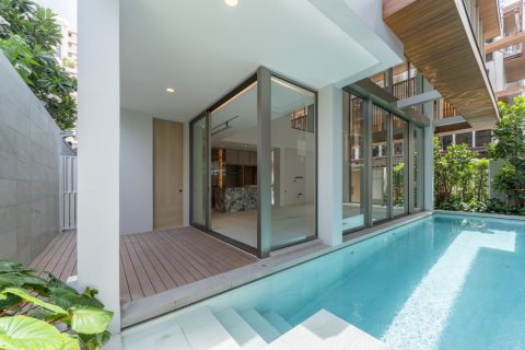 Condominio de 5 dormitorios en Bangkok, Tailandia № 133661 - foto 29