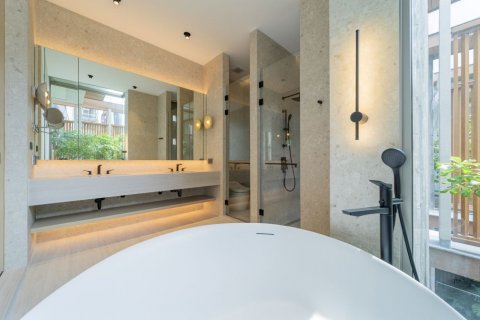 Condominio de 5 dormitorios en Bangkok, Tailandia № 133661 - foto 12