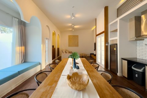 Chalet de 3 dormitorios en Nakhon Si Thammarat, Tailandia № 133667 - foto 8