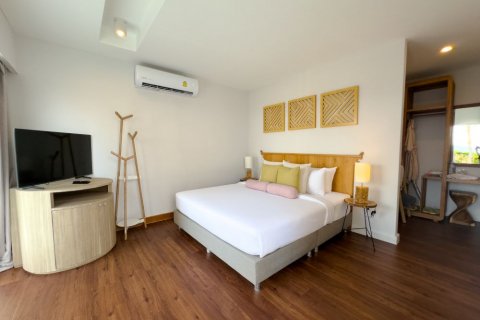 Chalet de 3 dormitorios en Nakhon Si Thammarat, Tailandia № 133667 - foto 17
